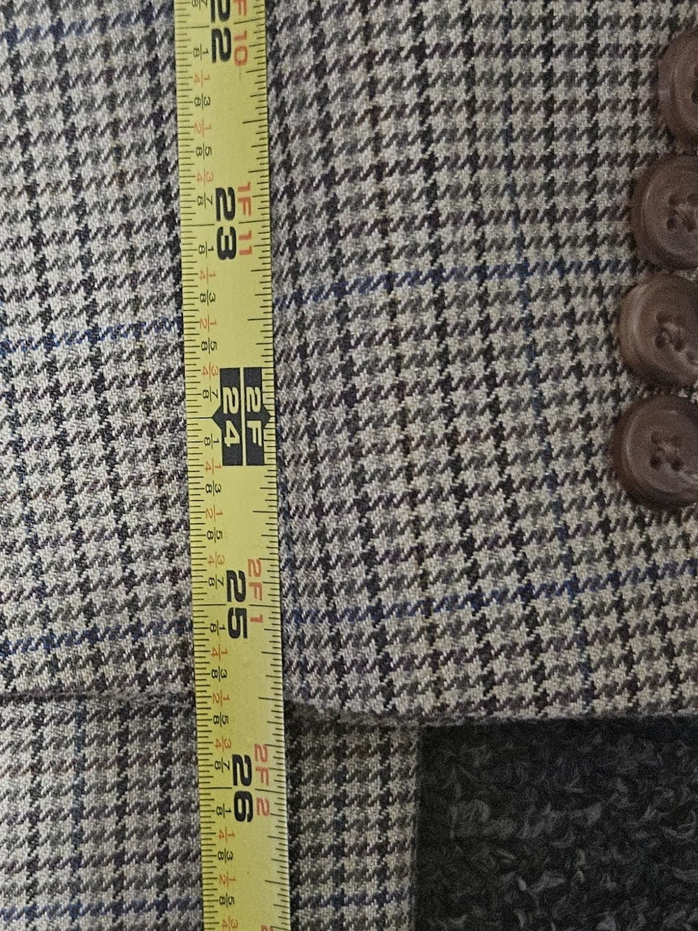 Lauren Ralph Lauren  Blazer  Suit Jacket Taupe